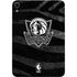 NBA Dallas Mavericks Black Animal Print Apple iPad Mini Skin