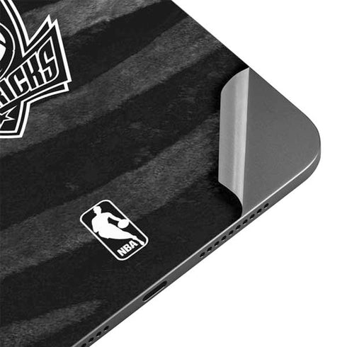 NBA Dallas Mavericks Black Animal Print Apple iPad Mini Skin