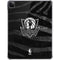 NBA Dallas Mavericks Black Animal Print iPad Pro 11in (2024) Clear Case