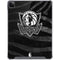 NBA Dallas Mavericks Black Animal Print iPad Cases