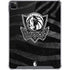 NBA Dallas Mavericks Black Animal Print iPad Cases
