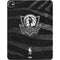 NBA Dallas Mavericks Black Animal Print iPad Pro 13in M4 (2024) Skin