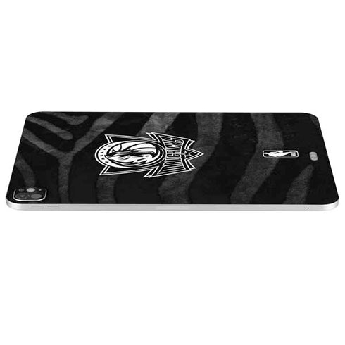 NBA Dallas Mavericks Black Animal Print iPad Pro 13in M4 (2024) Skin