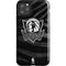 NBA Dallas Mavericks Black Animal Print iPhone Cases