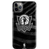 NBA Dallas Mavericks Black Animal Print iPhone Cases