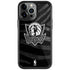 NBA Dallas Mavericks Black Animal Print iPhone Cases