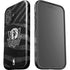 NBA Dallas Mavericks Black Animal Print iPhone 16 Plus Impact Case