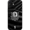 NBA Dallas Mavericks Black Animal Print iPhone 16 Plus Skin