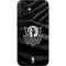 NBA Dallas Mavericks Black Animal Print iPhone 16 Plus Skin