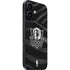 NBA Dallas Mavericks Black Animal Print iPhone 16 Plus Skin