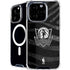 NBA Dallas Mavericks Black Animal Print iPhone 16 Pro MagSafe Case