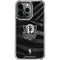 NBA Dallas Mavericks Black Animal Print iPhone 16 Pro Max Clear Case