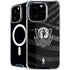 NBA Dallas Mavericks Black Animal Print iPhone 16 Pro Max MagSafe Case
