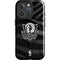 NBA Dallas Mavericks Black Animal Print iPhone 16 Pro Max Magsafe Impact Case