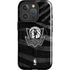 NBA Dallas Mavericks Black Animal Print iPhone 16 Pro Max Magsafe Impact Case