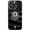 NBA Dallas Mavericks Black Animal Print iPhone 16 Pro Skin