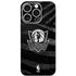 NBA Dallas Mavericks Black Animal Print iPhone 16 Pro Skin