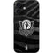 NBA Dallas Mavericks Black Animal Print iPhone 16 Skin