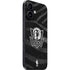 NBA Dallas Mavericks Black Animal Print iPhone 16 Skin