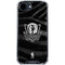 NBA Dallas Mavericks Black Animal Print iPhone 16e Clear Case