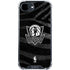 NBA Dallas Mavericks Black Animal Print iPhone 16e Clear Case