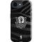 NBA Dallas Mavericks Black Animal Print iPhone 16e Impact Case