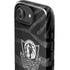 NBA Dallas Mavericks Black Animal Print iPhone 16e Impact Case
