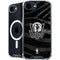 NBA Dallas Mavericks Black Animal Print iPhone 16e MagSafe Case
