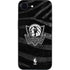 NBA Dallas Mavericks Black Animal Print iPhone 16e Skin