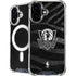 NBA Dallas Mavericks Black Animal Print iPhone 17 MagSafe Case