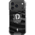 NBA Dallas Mavericks Black Animal Print iPhone 18 Pro Clear Case