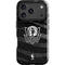 NBA Dallas Mavericks Black Animal Print iPhone 18 Pro Impact Case