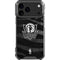NBA Dallas Mavericks Black Animal Print iPhone 18 Pro Max Clear Case