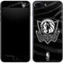 NBA Dallas Mavericks Black Animal Print iPhone 7 Plus Skin