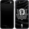 NBA Dallas Mavericks Black Animal Print iPhone 7 Skin