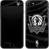 NBA Dallas Mavericks Black Animal Print iPhone 7 Skin