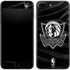 NBA Dallas Mavericks Black Animal Print iPhone 8 Plus Skin