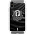 NBA Dallas Mavericks Black Animal Print iPhone Cases