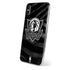 NBA Dallas Mavericks Black Animal Print iPhone XS Max Skin