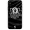 NBA Dallas Mavericks Black Animal Print iPhone XS Skin