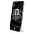NBA Dallas Mavericks Black Animal Print iPhone XS Skin
