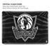 NBA Dallas Mavericks Black Animal Print MacBook Pro 14in (2021-24) Case plus Skin