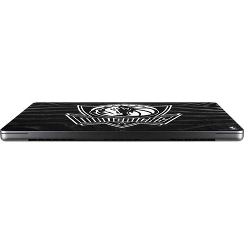 NBA Dallas Mavericks Black Animal Print Apple MacBook Pro 14-inch Skin