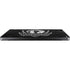 NBA Dallas Mavericks Black Animal Print Apple MacBook Pro 14-inch Skin