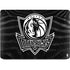 NBA Dallas Mavericks Black Animal Print Apple MacBook Pro 16-inch Skin