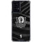 NBA Dallas Mavericks Black Animal Print Moto G Power 5G (2024) Clear Case