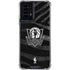 NBA Dallas Mavericks Black Animal Print Moto G Power 5G (2024) Clear Case