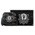 NBA Dallas Mavericks Black Animal Print Nintendo Skins