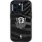 NBA Dallas Mavericks Black Animal Print Otterbox Defender iPhone Skin