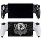 NBA Dallas Mavericks Black Animal Print PlayStation Portal Remote Player Skin